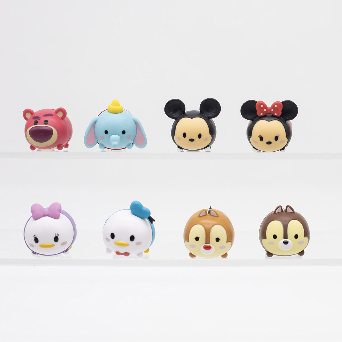 Anime Merchandise Box - Disney Tsum Tsum Magnetic Stackable Figurines