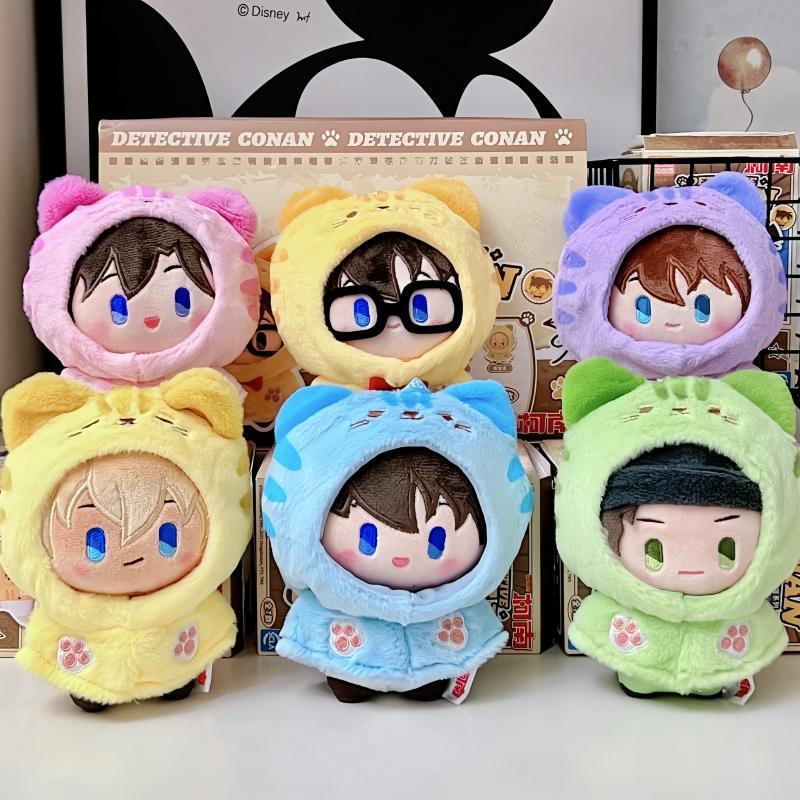 Anime Merchandise Box - Anime Detective Conan Series Blind Box