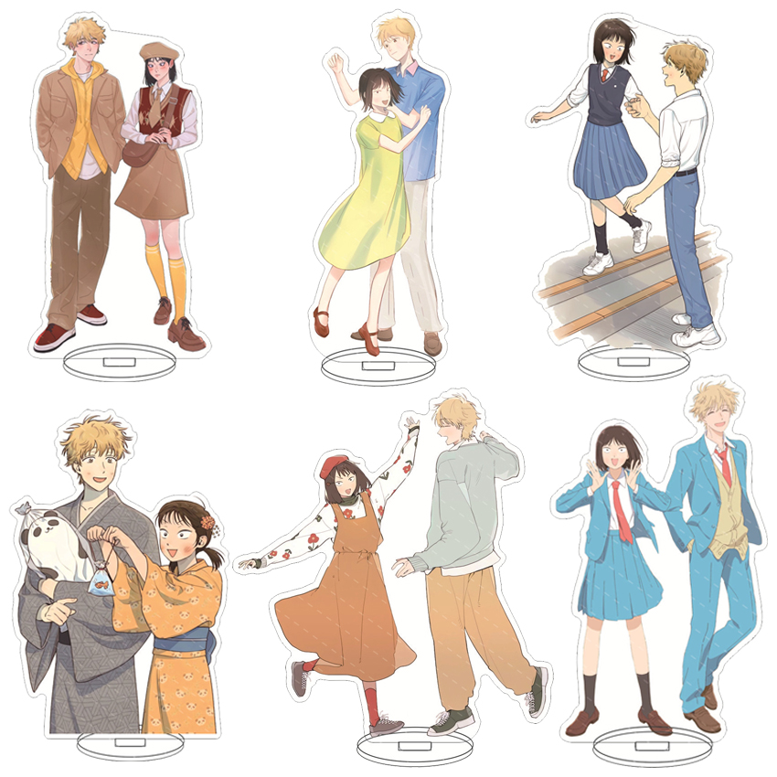 Anime Merchandise Gift - 16CM Anime Acrylic Stand‌ Skip and