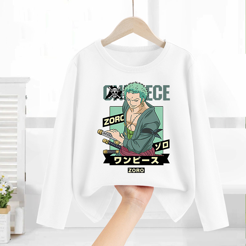One Piece Long Sleeves Anime P - огляд і ціна Anime Merchandise Clothes