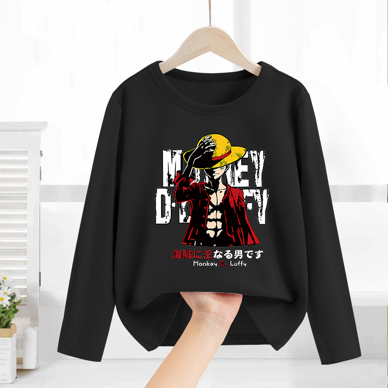 One Piece Long Sleeves Anime P - огляд і ціна Anime Merchandise Clothes