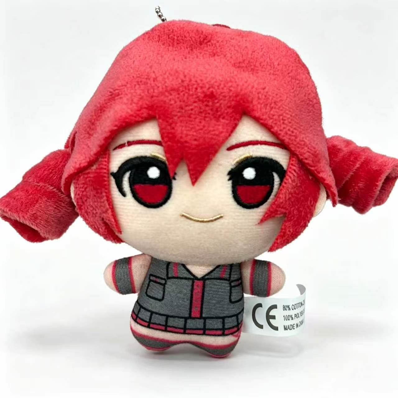 New Hot Kasane Teto Plush Toy  - огляд і ціна Anime Fan Merchandise