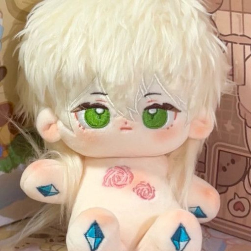 20Cm Stuffed Anime Painter of  - огляд і ціна Anime Merchandise Dress