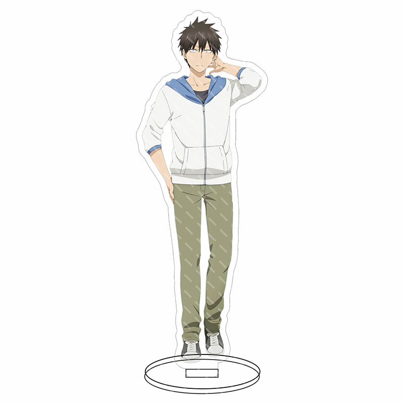 16CM Anime Acrylic Stand Uzaki - огляд і ціна Anime Merchandise Gift