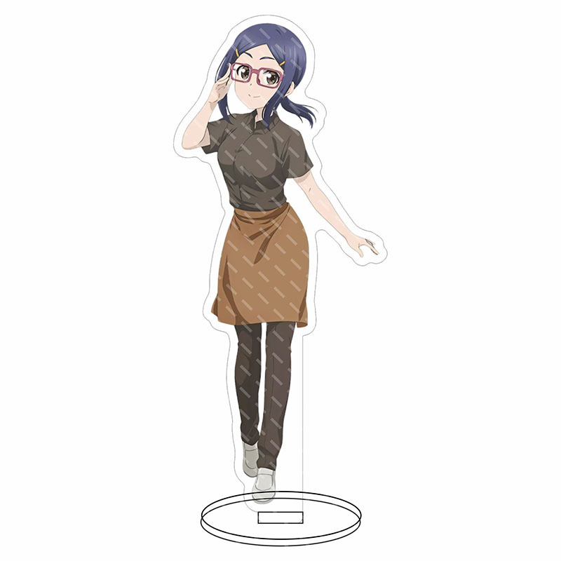 16CM Anime Acrylic Stand Uzaki - огляд і ціна Anime Merchandise Gift