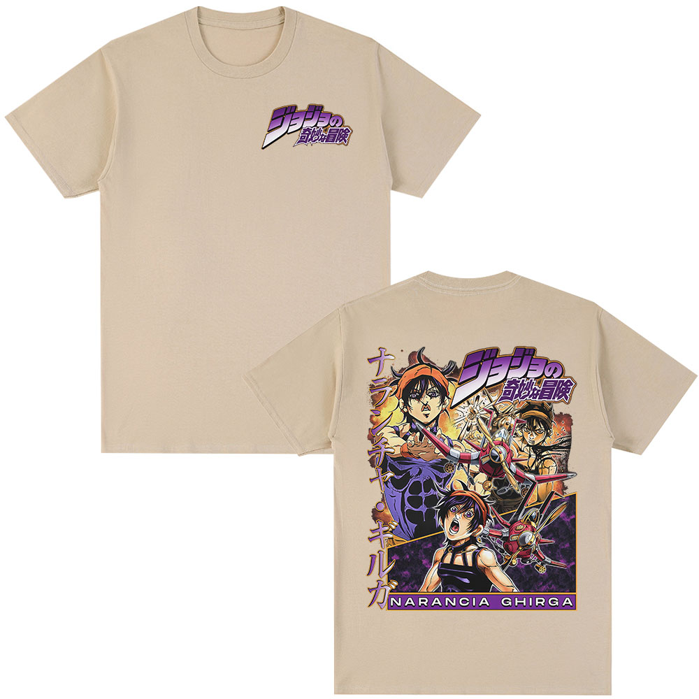 2026 New Hot Summer Anime JoJo - огляд і ціна Anime Merchandise Store In Japan
