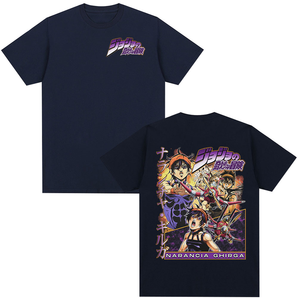 2026 New Hot Summer Anime JoJo - огляд і ціна Anime Merchandise Store In Japan
