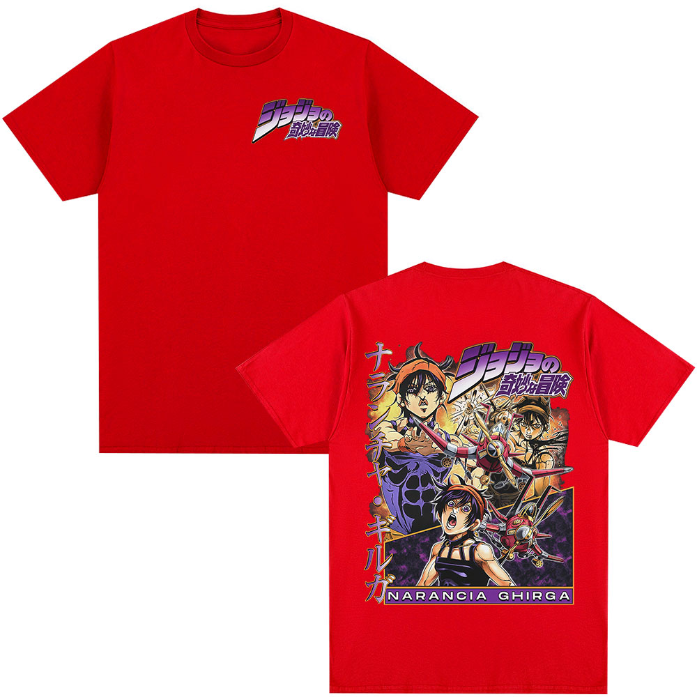 2026 New Hot Summer Anime JoJo - огляд і ціна Anime Merchandise Store In Japan
