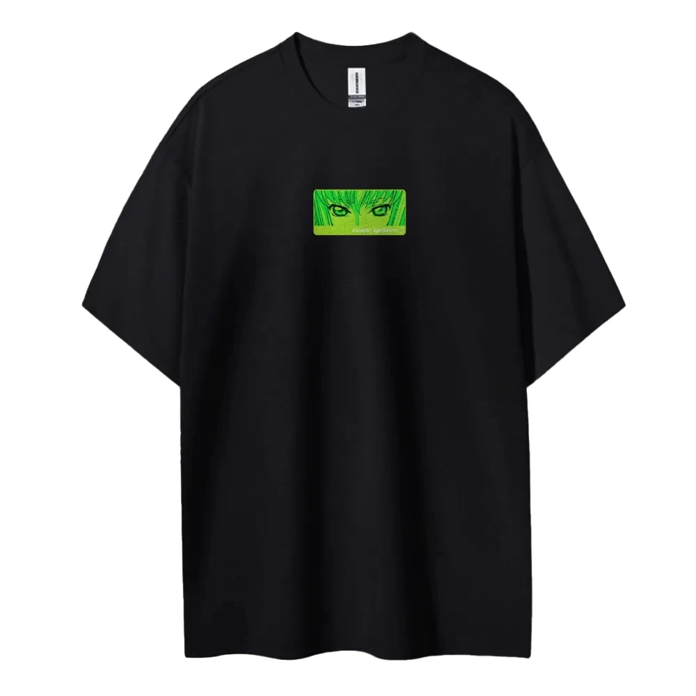 New Code Geass T-Shirt C.C. Ch - огляд і ціна Anime Merchandise Store In Japan