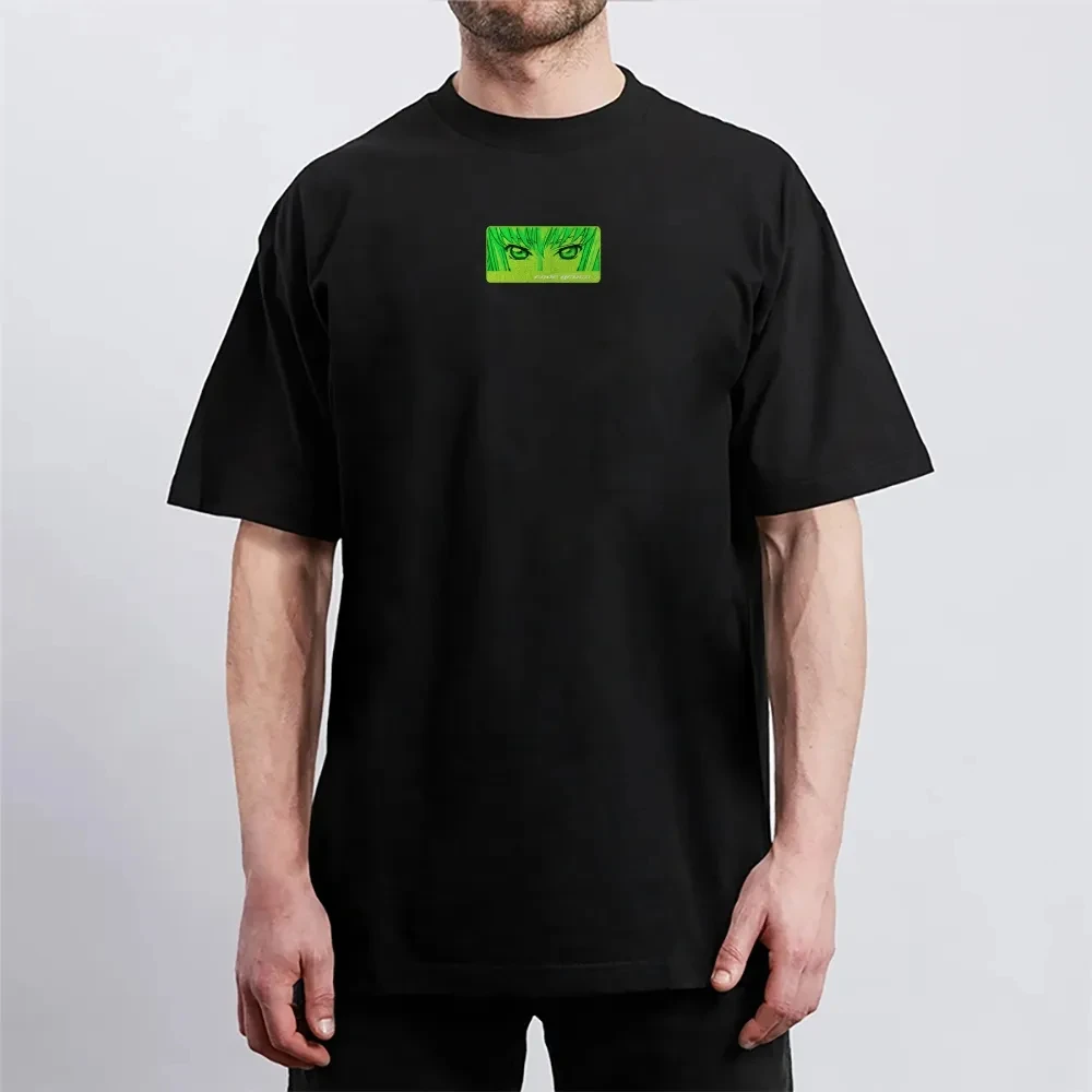 New Code Geass T-Shirt C.C. Ch - огляд і ціна Anime Merchandise Store In Japan