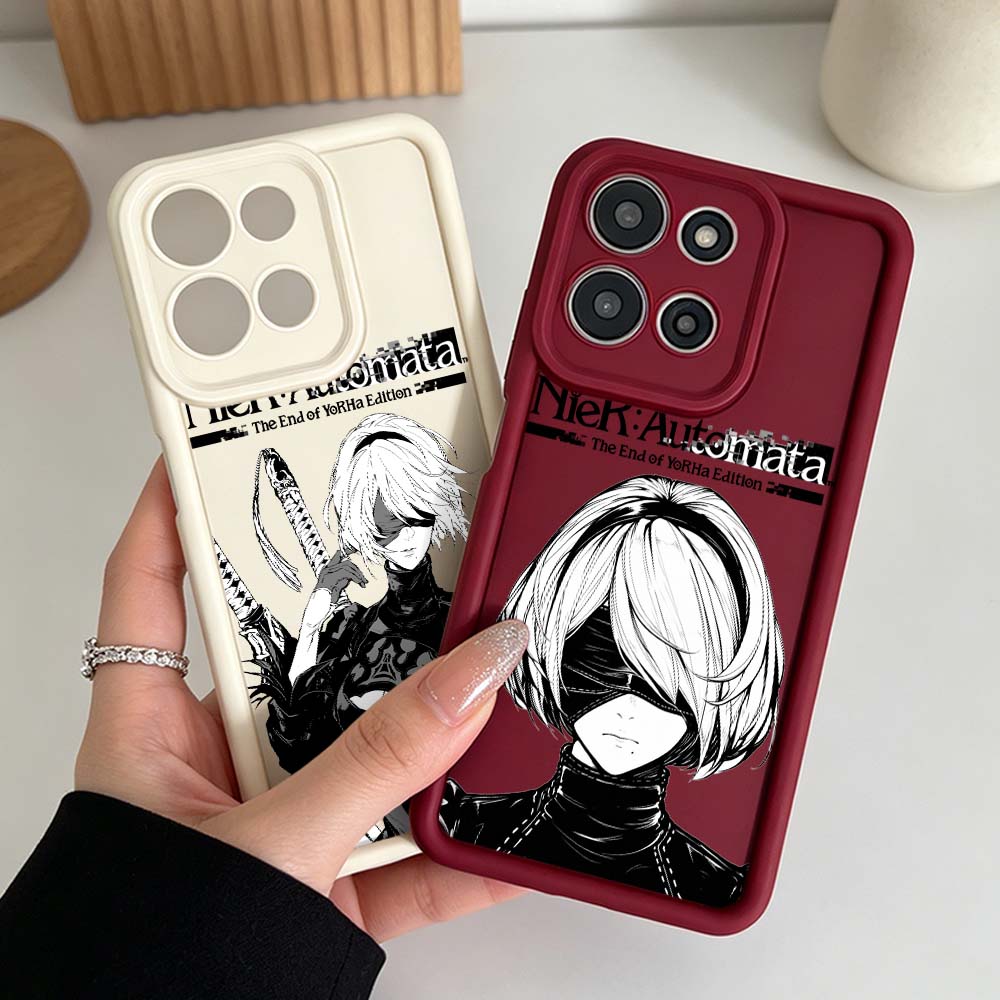 NieR Automata Anime Phone Case - огляд і ціна Phone Case Anime