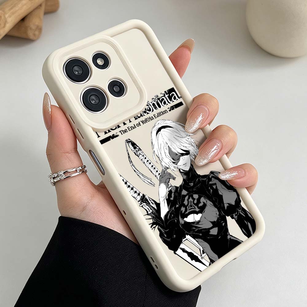 NieR Automata Anime Phone Case - огляд і ціна Phone Case Anime