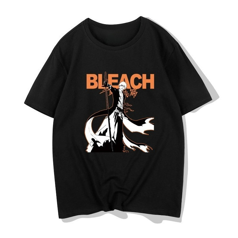 BLEACH Kurosaki Ichigo Thousan - огляд і ціна Anime Merchandise T Shirt