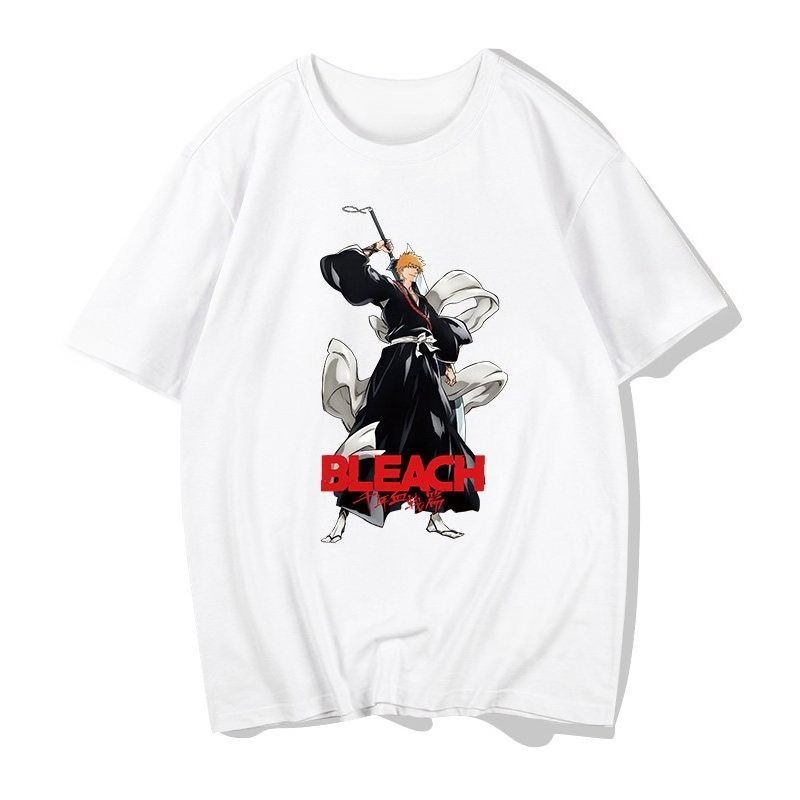 BLEACH Kurosaki Ichigo Thousan - огляд і ціна Anime Merchandise T Shirt