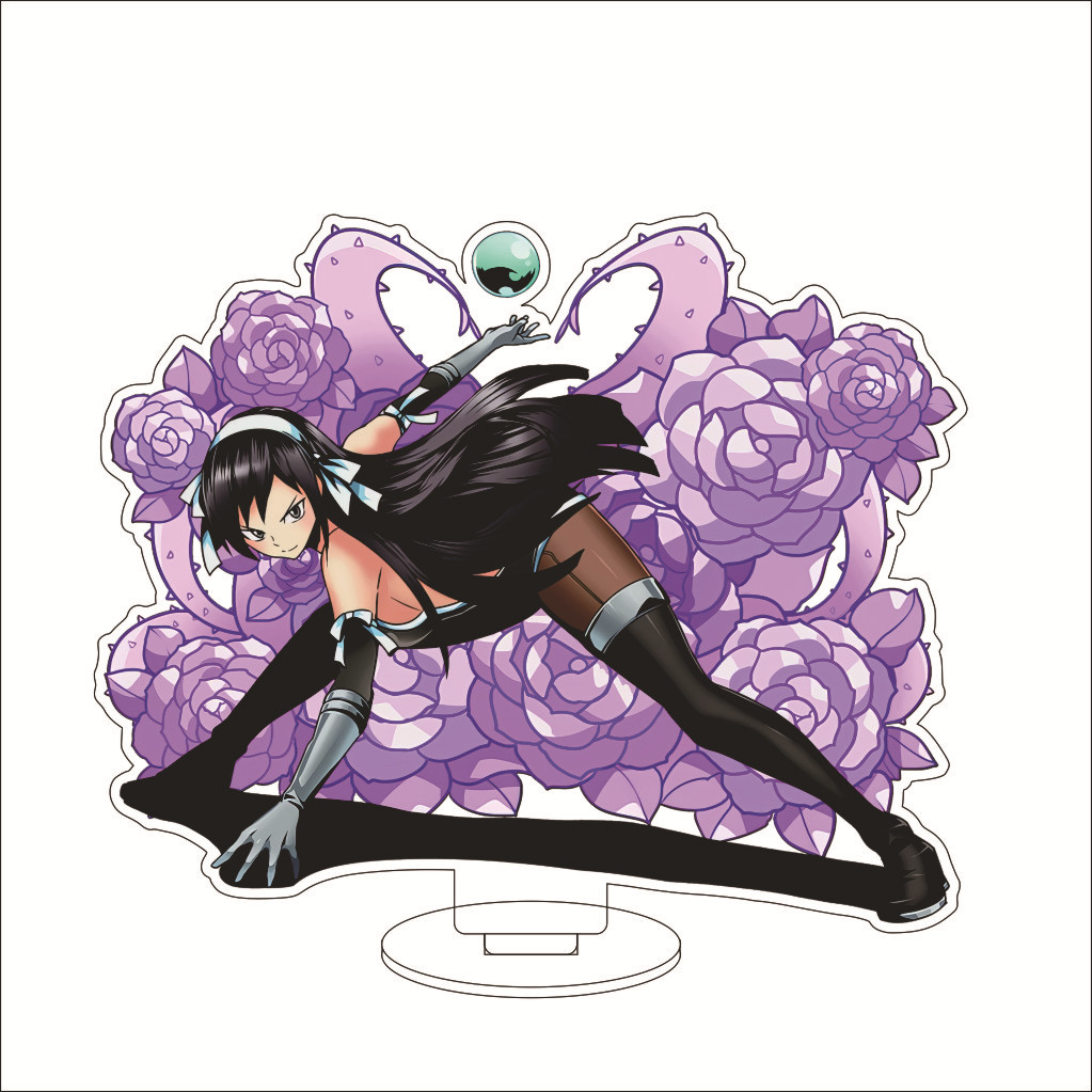 16CM Anime FAIRY TAIL Lucy Hea - огляд і ціна Anime Merchandise Gift