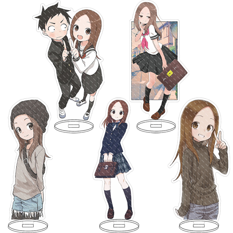 16CM Anime Figure Teasing Mast - огляд і ціна Anime Merchandise Gift