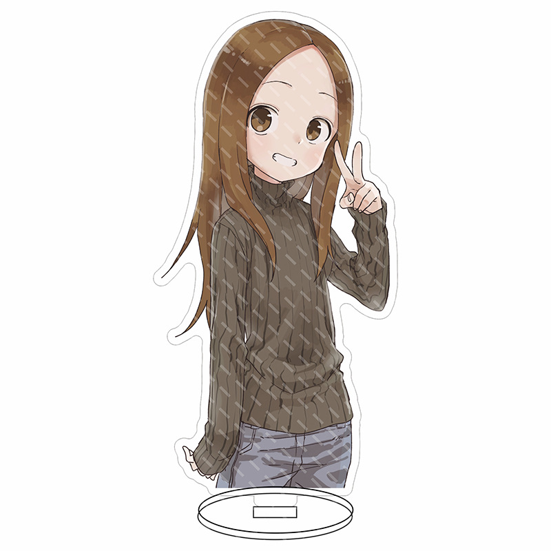 16CM Anime Figure Teasing Mast - огляд і ціна Anime Merchandise Gift