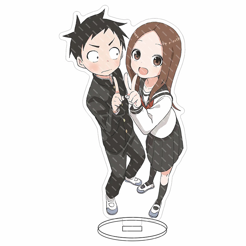 16CM Anime Figure Teasing Mast - огляд і ціна Anime Merchandise Gift