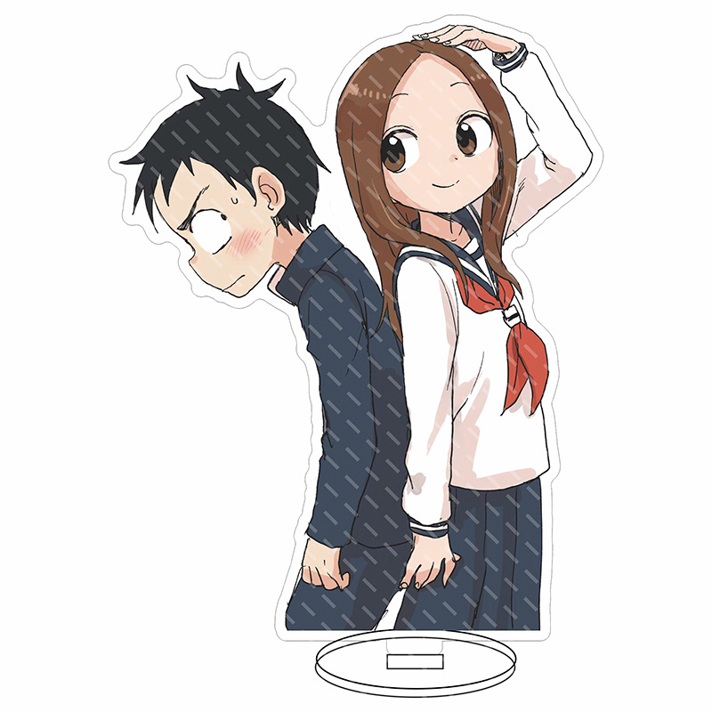 16CM Anime Figure Teasing Mast - огляд і ціна Anime Merchandise Gift
