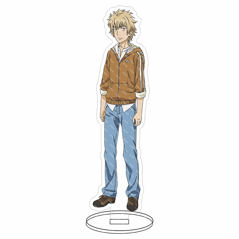16CM Anime Acrylic Stand A Cer - огляд і ціна Anime Merchandise Gift
