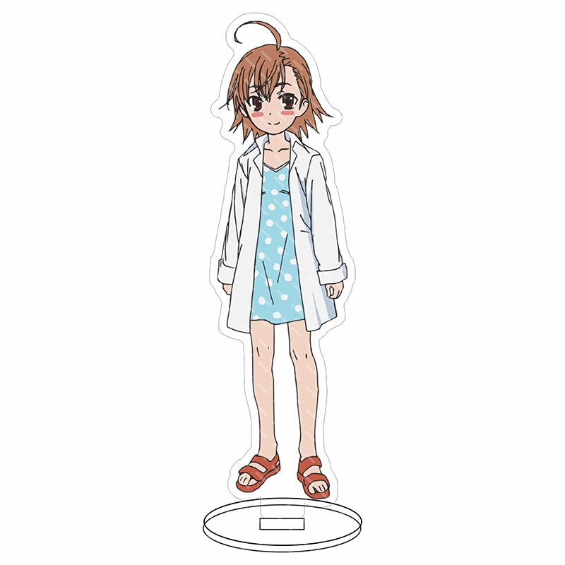 16CM Anime Acrylic Stand A Cer - огляд і ціна Anime Merchandise Gift