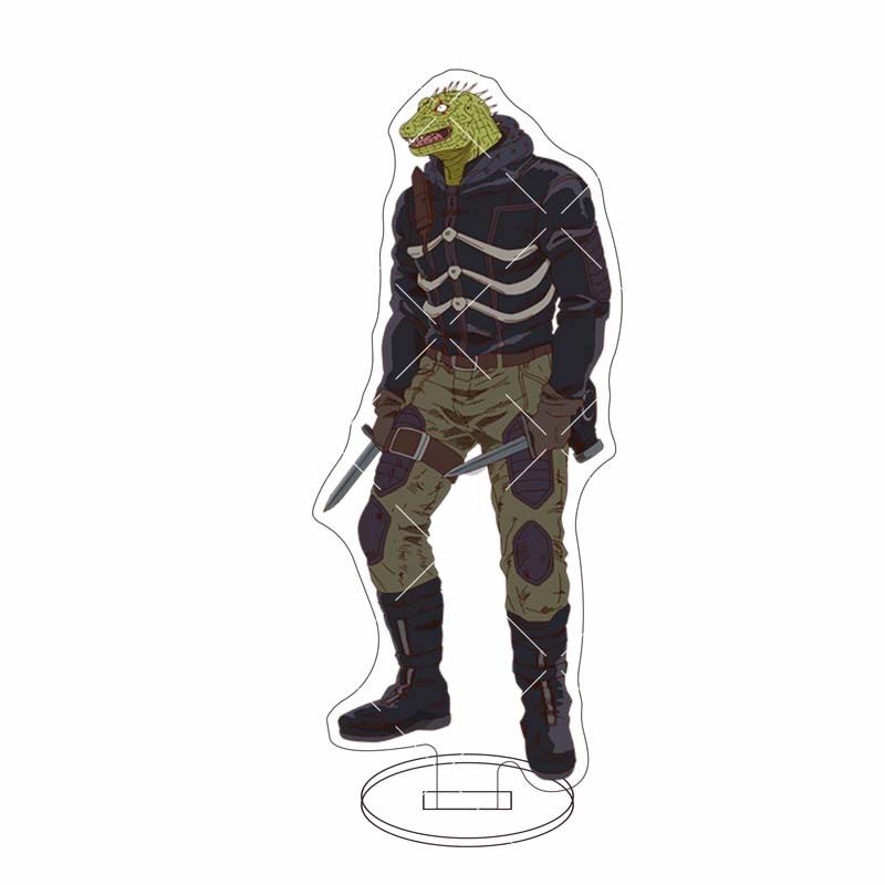 16CM Anime ‌Dorohedoro Season  - огляд і ціна Anime Merchandise Gift