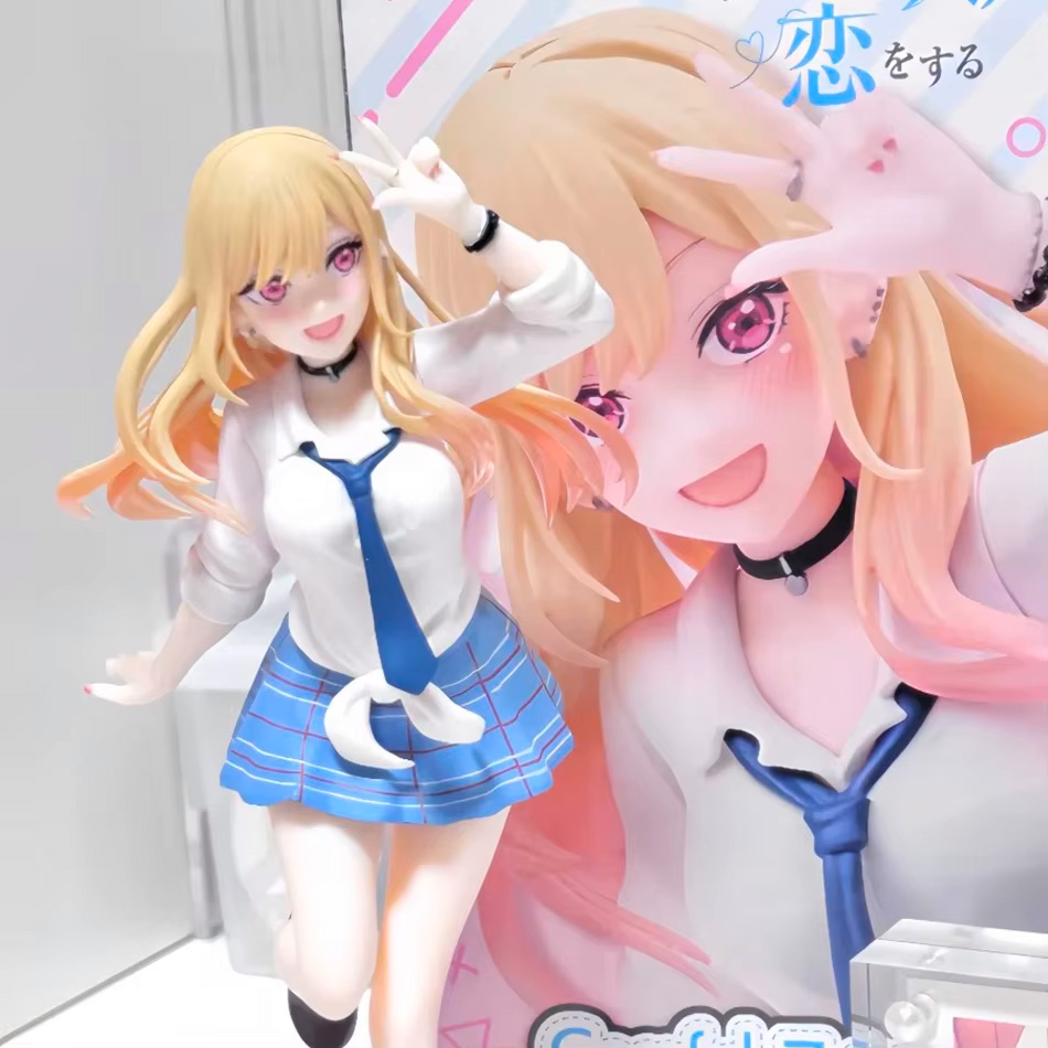 18cm My Dress-Up Darling Marin - огляд і ціна Anime Merchandise Dress