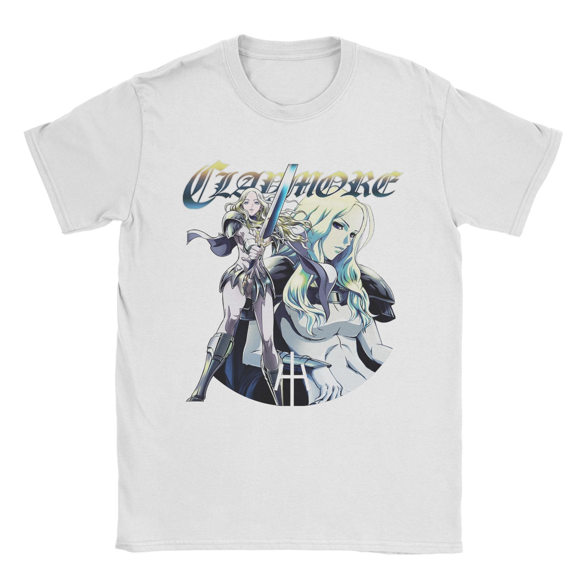 Teresa Claymore Anime Manga T  - огляд і ціна Anime Merchandise T Shirt