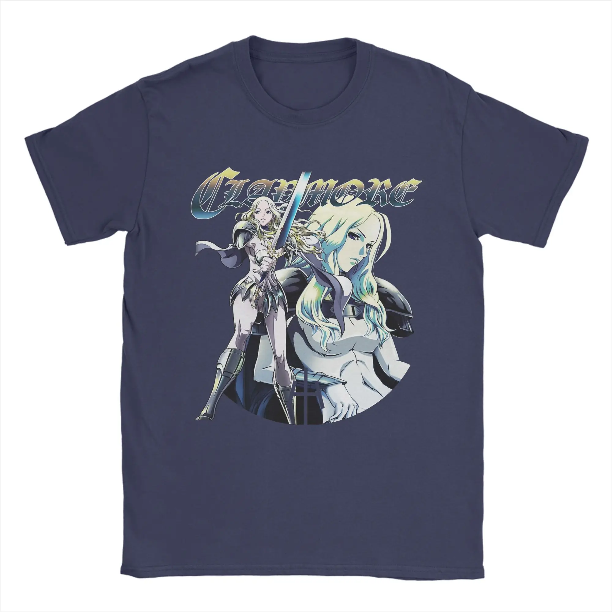 Teresa Claymore Anime Manga T  - огляд і ціна Anime Merchandise T Shirt