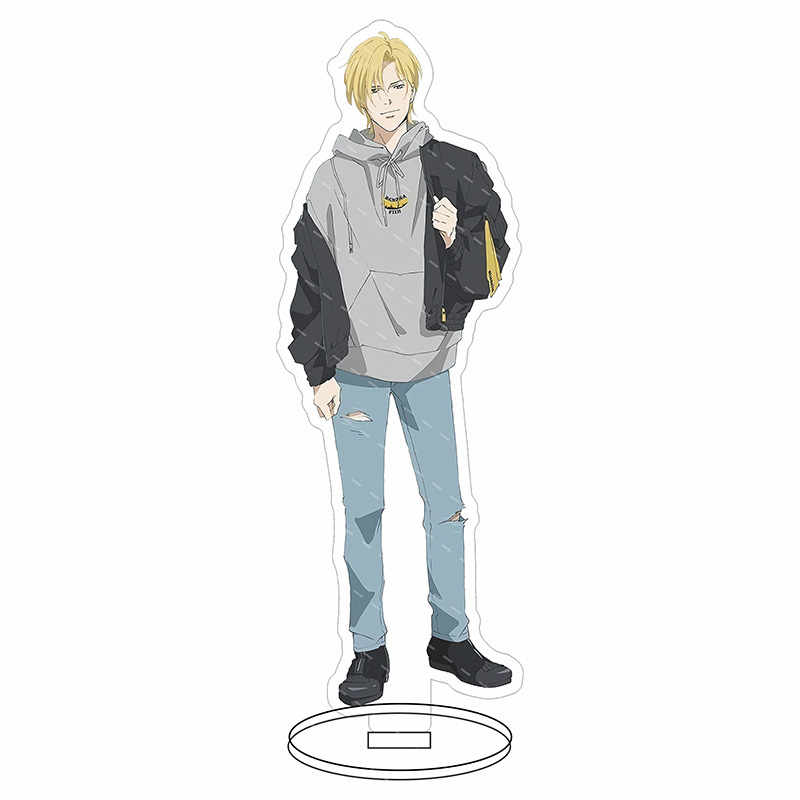16CM Anime Acrylic Figure BANA - огляд і ціна Anime Merchandise Gift