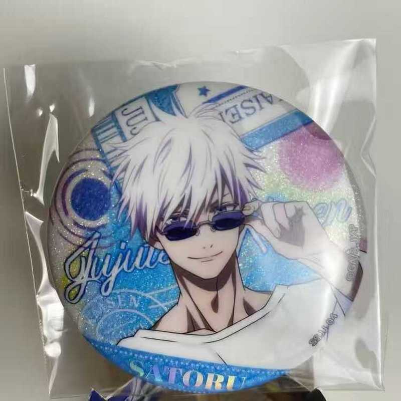 Hot Kayou Jujutsu Kaisen Badge - огляд і ціна Anime Merchandise Box