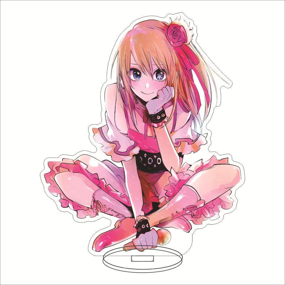 16CM Anime Figure Oshi no Ko H - огляд і ціна Anime Merchandise Gift