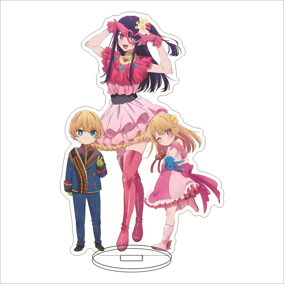 16CM Anime Figure Oshi no Ko H - огляд і ціна Anime Merchandise Gift