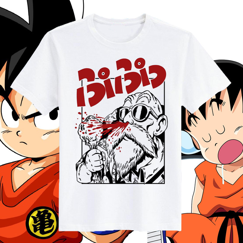 2026 New Dragon Ball Anime Mer - огляд і ціна Anime Merchandise T Shirt
