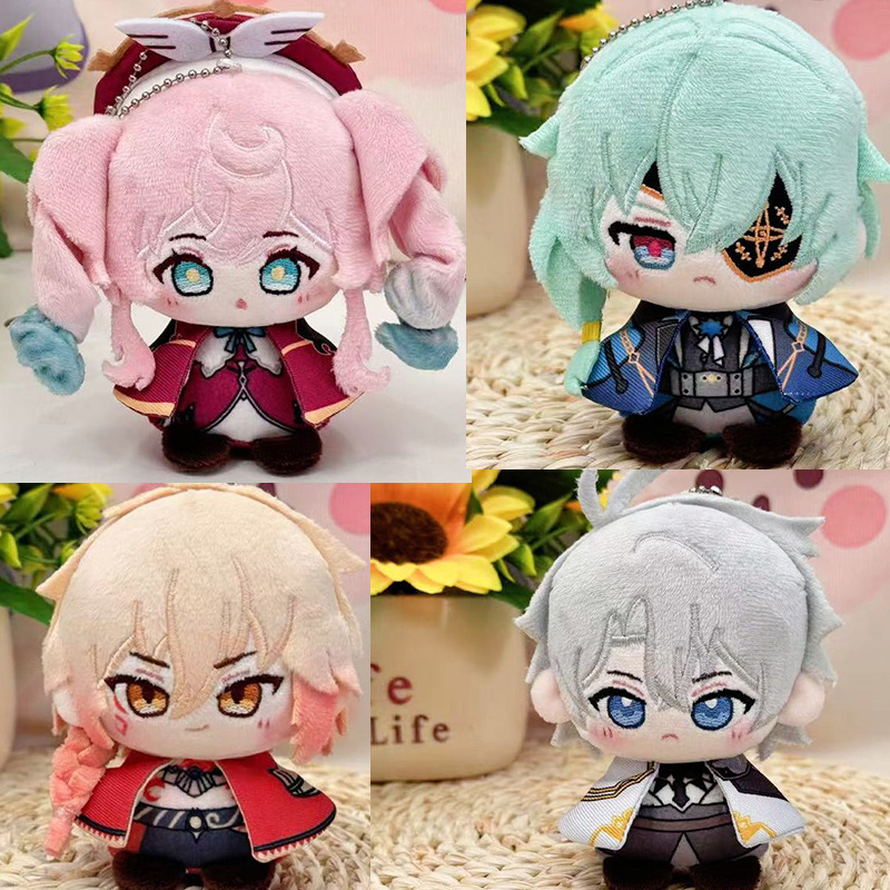 Honkai Star Rail Cotton Doll P - огляд і ціна Anime Merchandise Dress