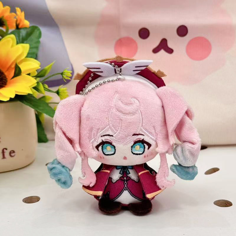 Honkai Star Rail Cotton Doll P - огляд і ціна Anime Merchandise Dress