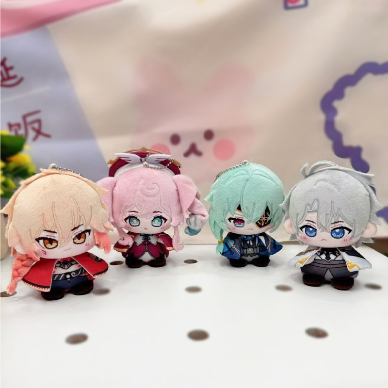 Honkai Star Rail Cotton Doll P - огляд і ціна Anime Merchandise Dress