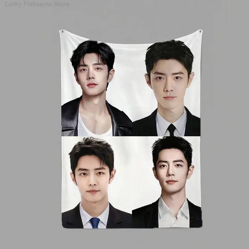 Xiao Zhan Merchandise: Blanket - огляд і ціна Anime Merchandise Dress