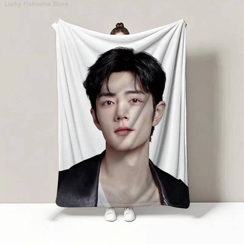 Xiao Zhan Merchandise: Blanket - огляд і ціна Anime Merchandise Dress