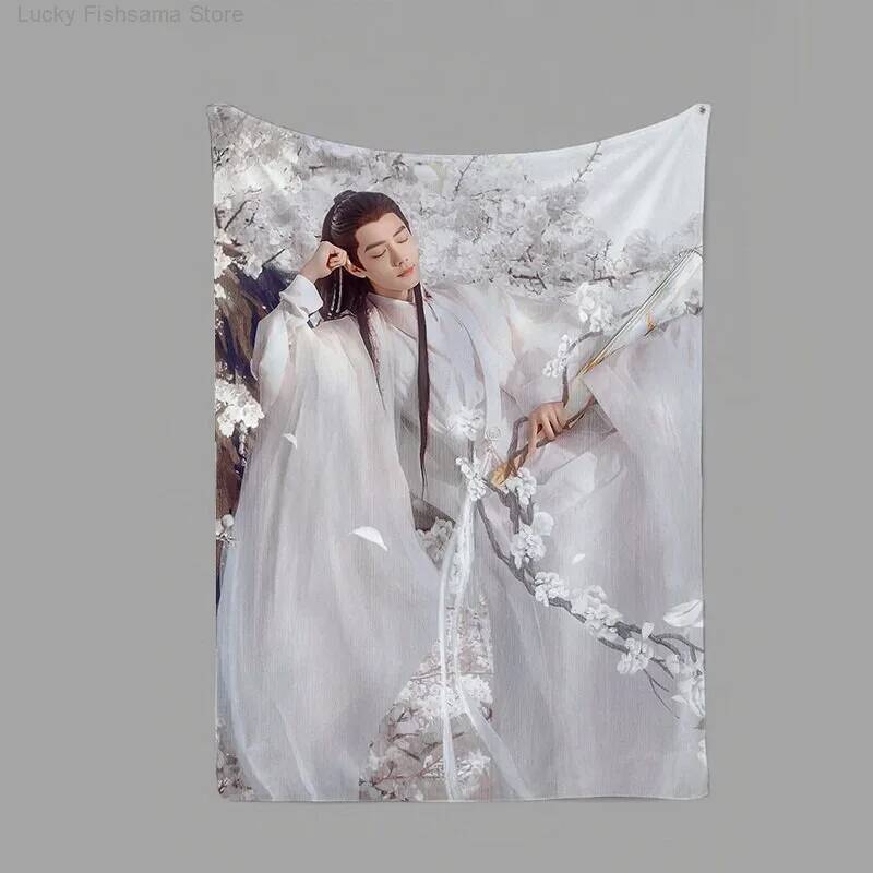 Xiao Zhan Merchandise: Blanket - огляд і ціна Anime Merchandise Dress