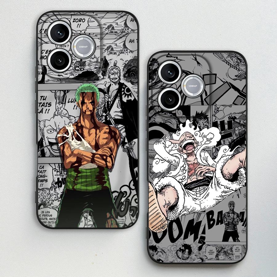 One Pieces Anime Luffy Z-Zoro  - огляд і ціна Phone Case Anime