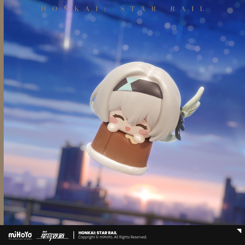 Mihoyo Honkai Star Rail Anime  - огляд і ціна Keycap Artisan Anime