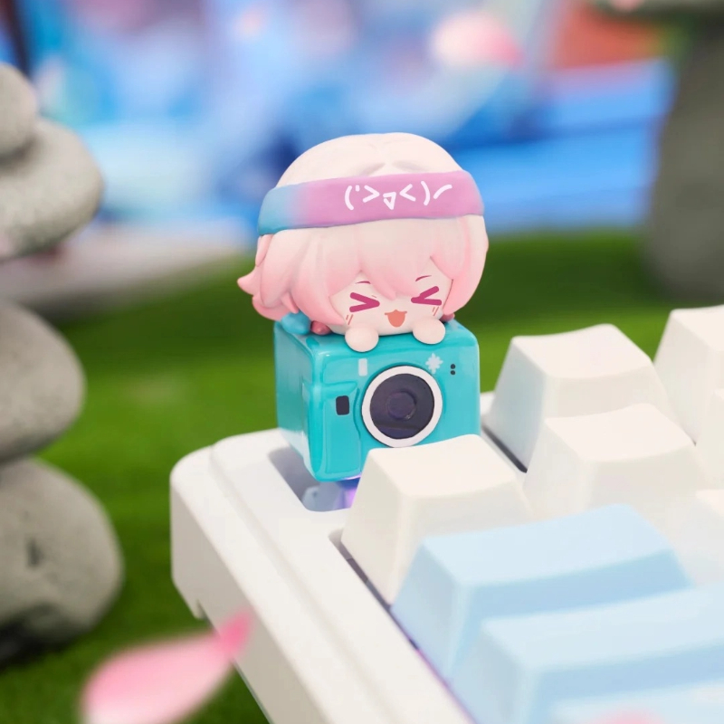 Mihoyo Honkai Star Rail Anime  - огляд і ціна Keycap Artisan Anime