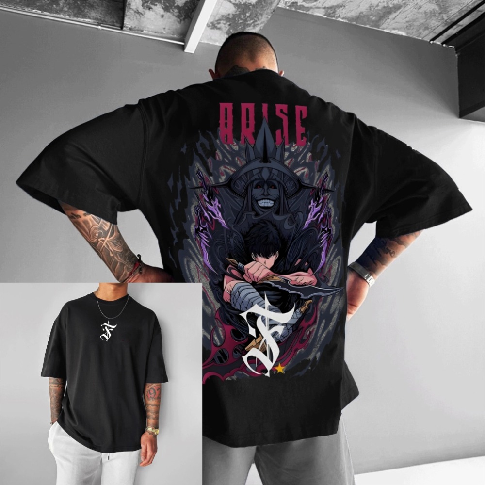 Anime Solo Leveling Arise Prin - огляд і ціна Anime Merchandise Store In Japan
