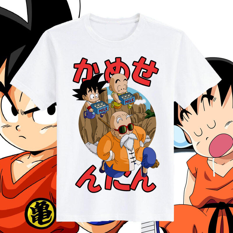 2026 Summer New Dragon Ball An - огляд і ціна Anime Merchandise T Shirt