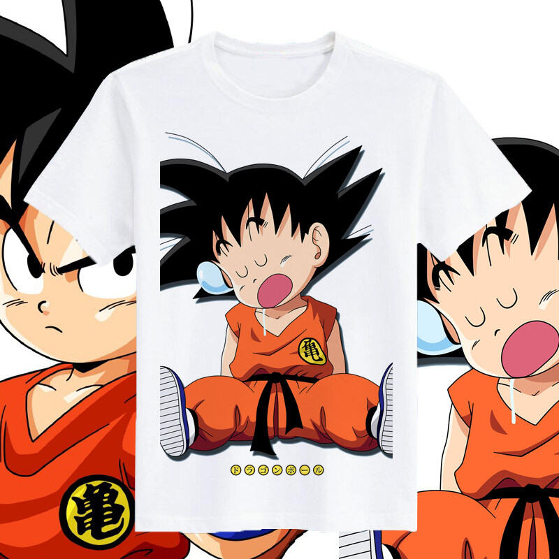 2026 Summer New Dragon Ball An - огляд і ціна Anime Merchandise T Shirt