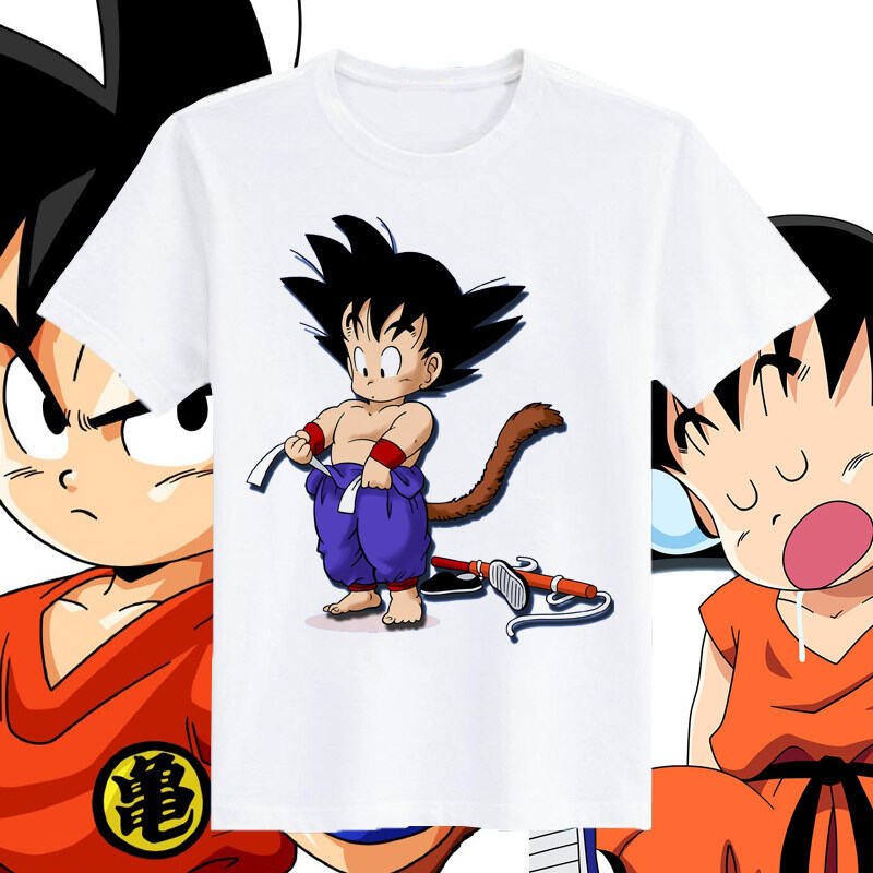 2026 Summer New Dragon Ball An - огляд і ціна Anime Merchandise T Shirt