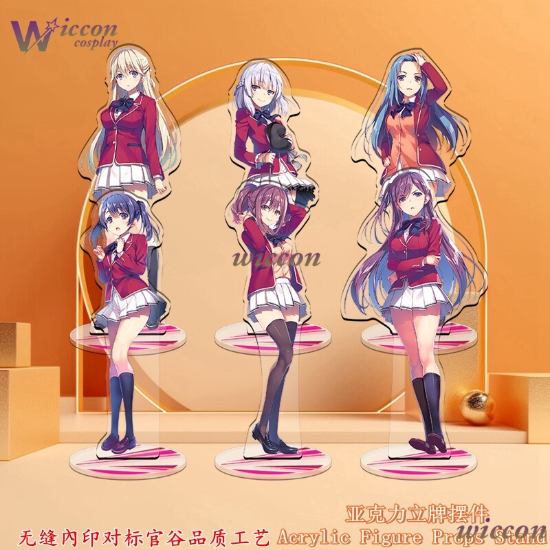 Anime Classroom School Uniform - огляд і ціна Anime Merchandise Dress