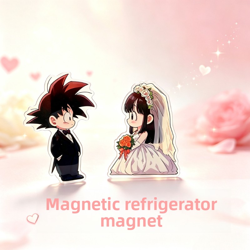 Dragon Ball cartoon cute weddi - огляд і ціна Anime Merchandise Dress