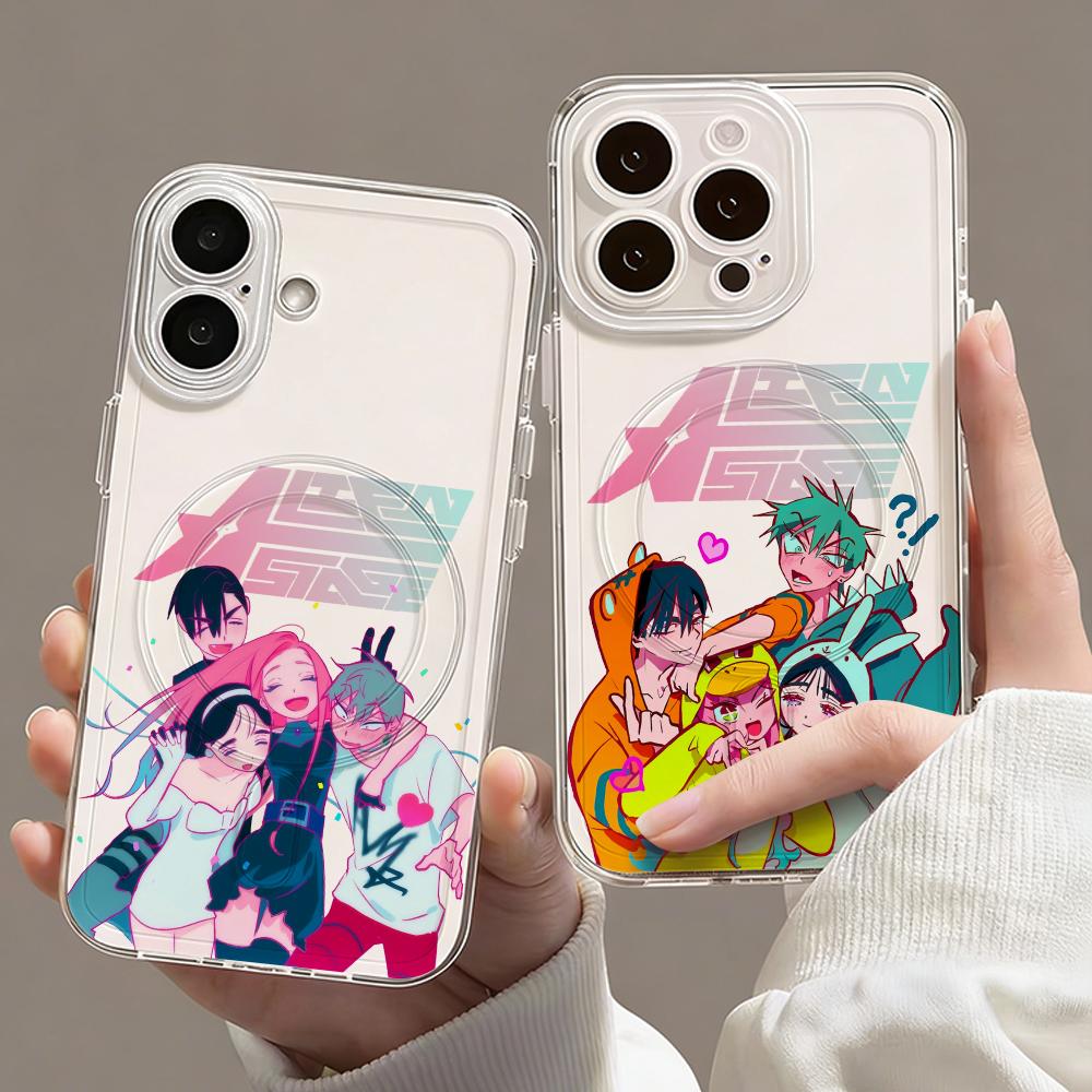 Anime A-Alien Stage Phone Case - огляд і ціна Phone Case Anime